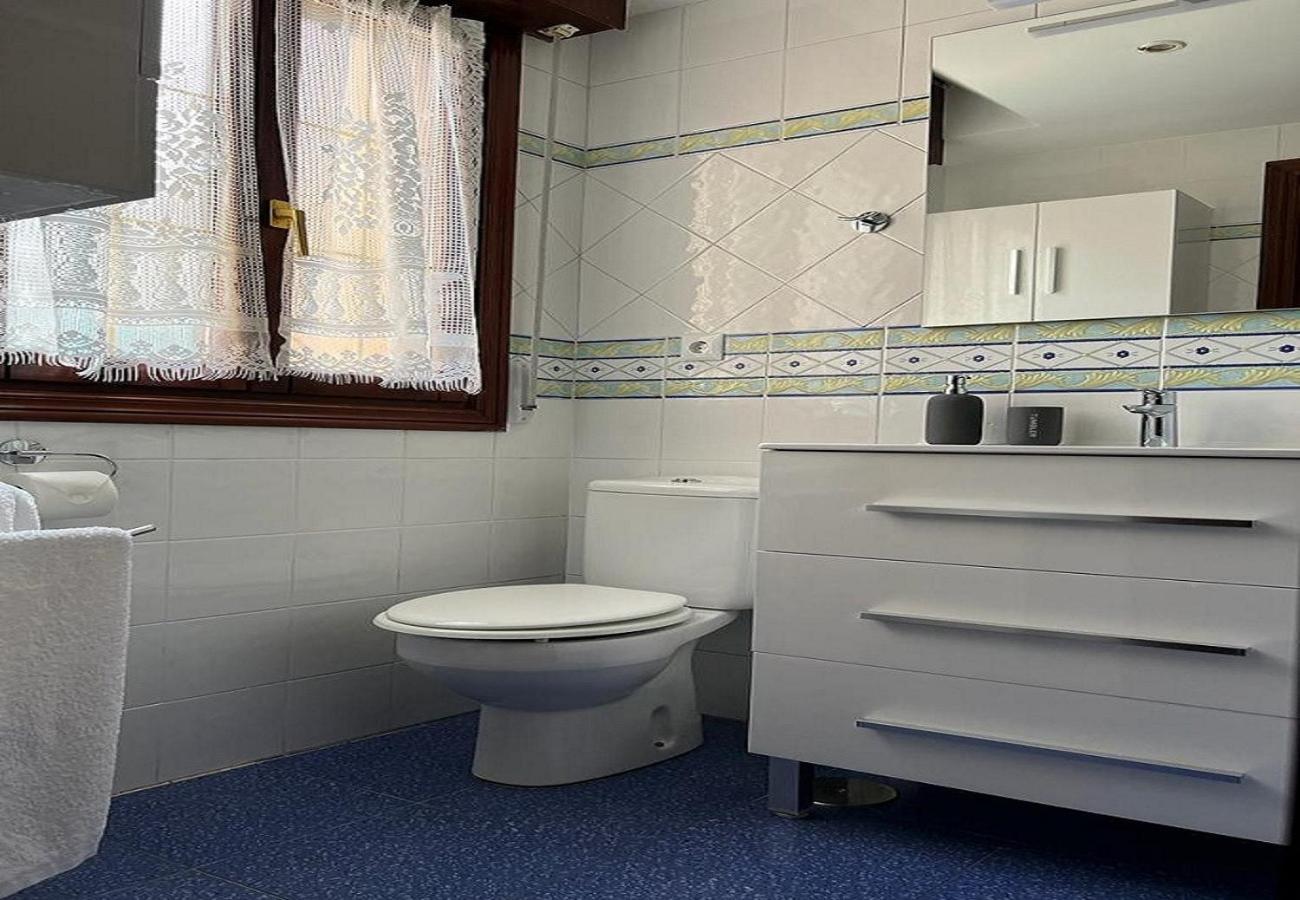 Apartamento Con Jardin Privado Mogro Las Dunas Екстериор снимка