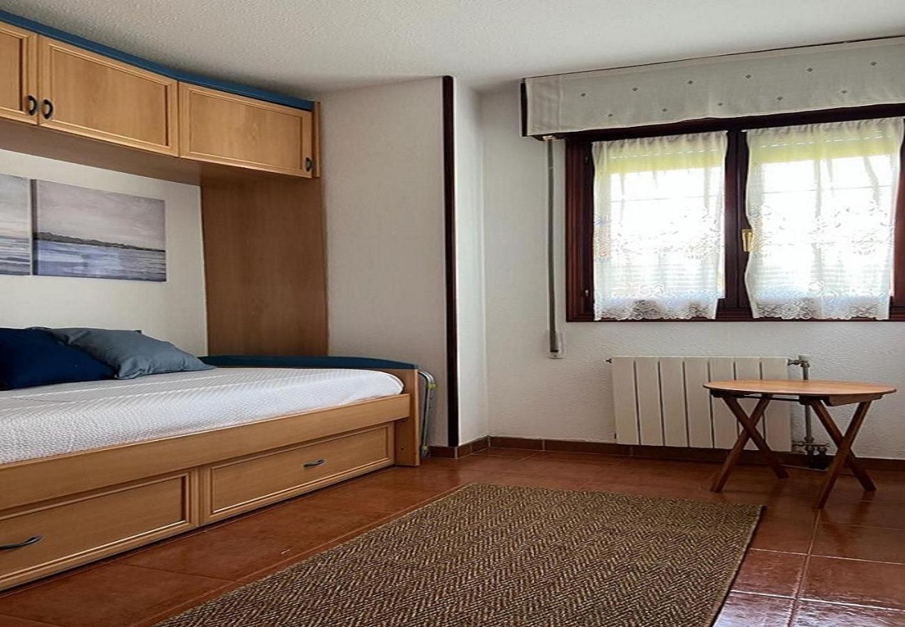 Apartamento Con Jardin Privado Mogro Las Dunas Екстериор снимка
