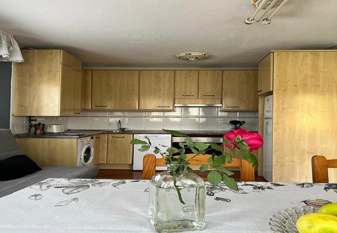 Apartamento Con Jardin Privado Mogro Las Dunas Екстериор снимка