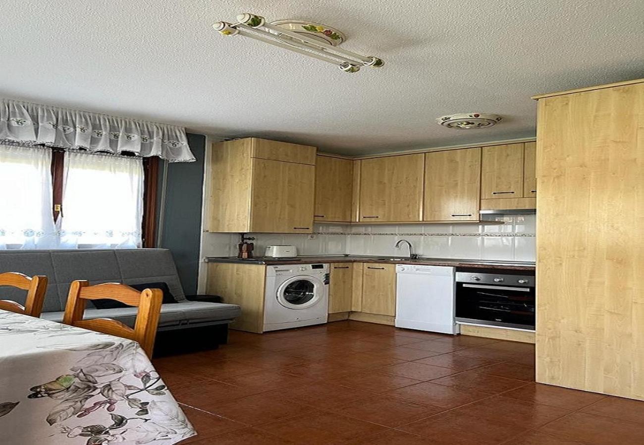 Apartamento Con Jardin Privado Mogro Las Dunas Екстериор снимка