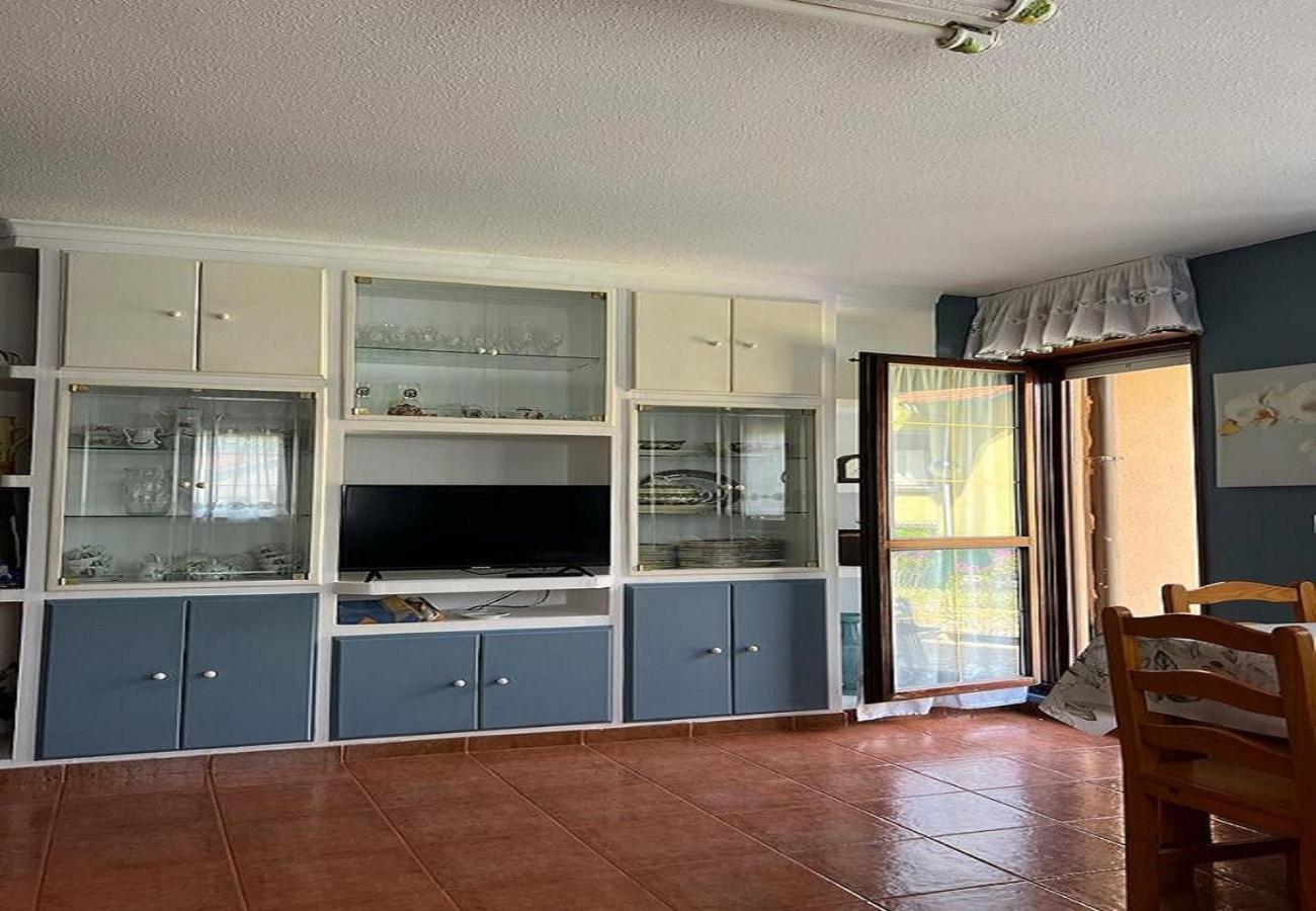 Apartamento Con Jardin Privado Mogro Las Dunas Екстериор снимка